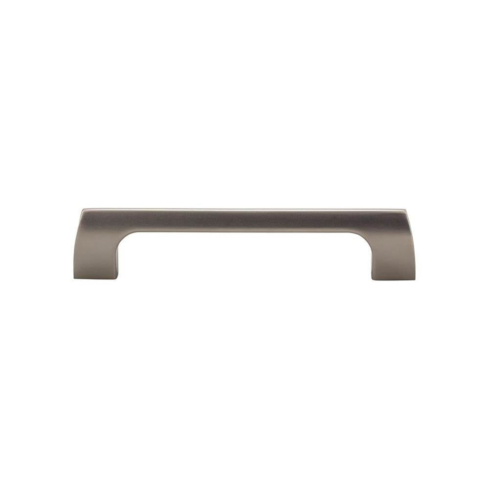 Top Knobs - Holland Pull 5 1/16 Inch (c-c) Ash Gray - Ash Gray