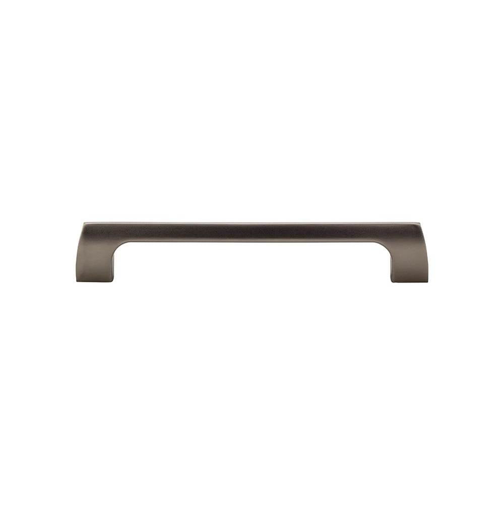 Top Knobs - Holland Pull 6 5/16 Inch (c-c) Ash Gray - Ash Gray