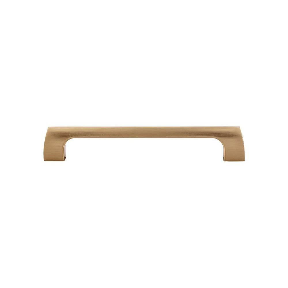 Top Knobs - Holland Pull 6 5/16 Inch (c-c) Honey Bronze - Honey Bronze