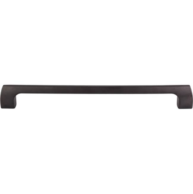Top Knobs - Holland Appliance Pull 12 Inch (c-c) Sable - Sable