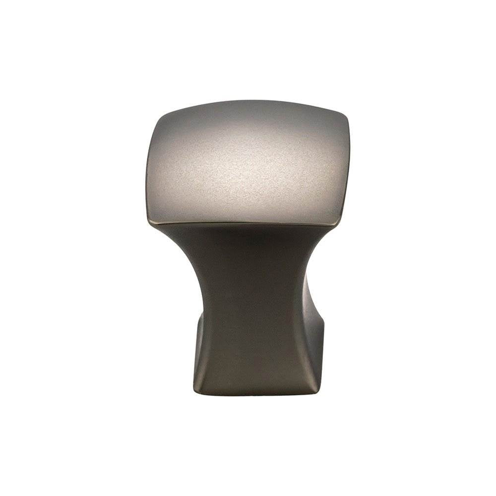 Top Knobs - Glacier Knob 3/4 Inch Ash Gray - Ash Gray