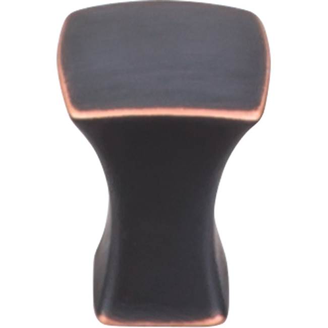 Top Knobs - Glacier Knob 3/4 Inch Umbrio - Umbrio