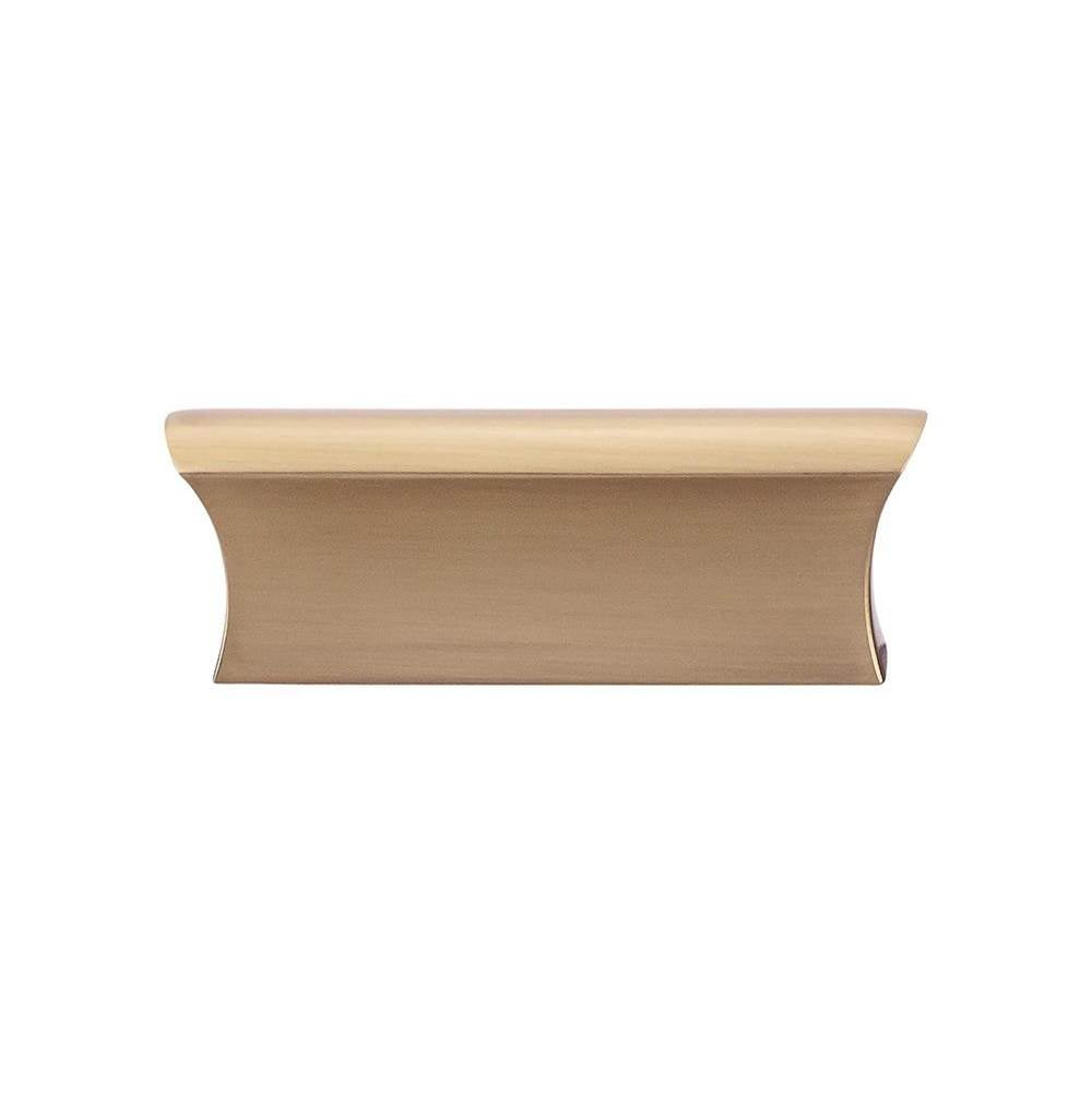 Top Knobs - Glacier Pull 2 Inch (c-c) Honey Bronze - Honey Bronze