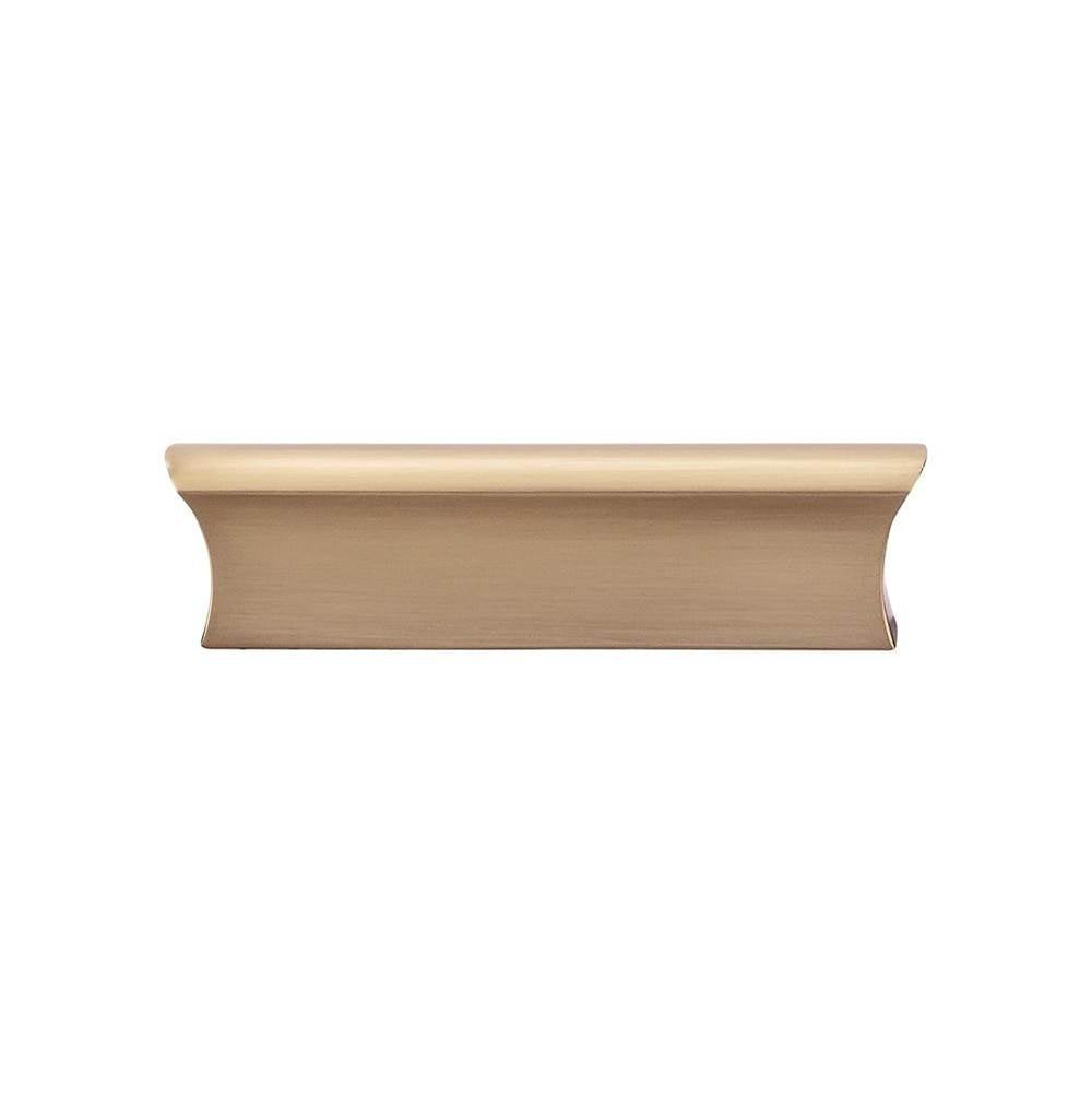 Top Knobs - Glacier Pull 3 Inch (c-c) Honey Bronze - Honey Bronze