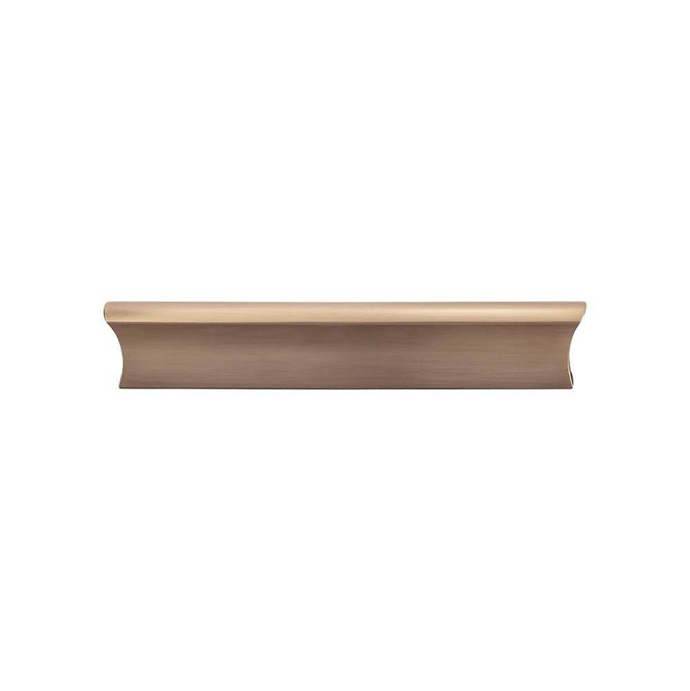 Top Knobs - Glacier Pull 5 Inch (c-c) Honey Bronze - Honey Bronze