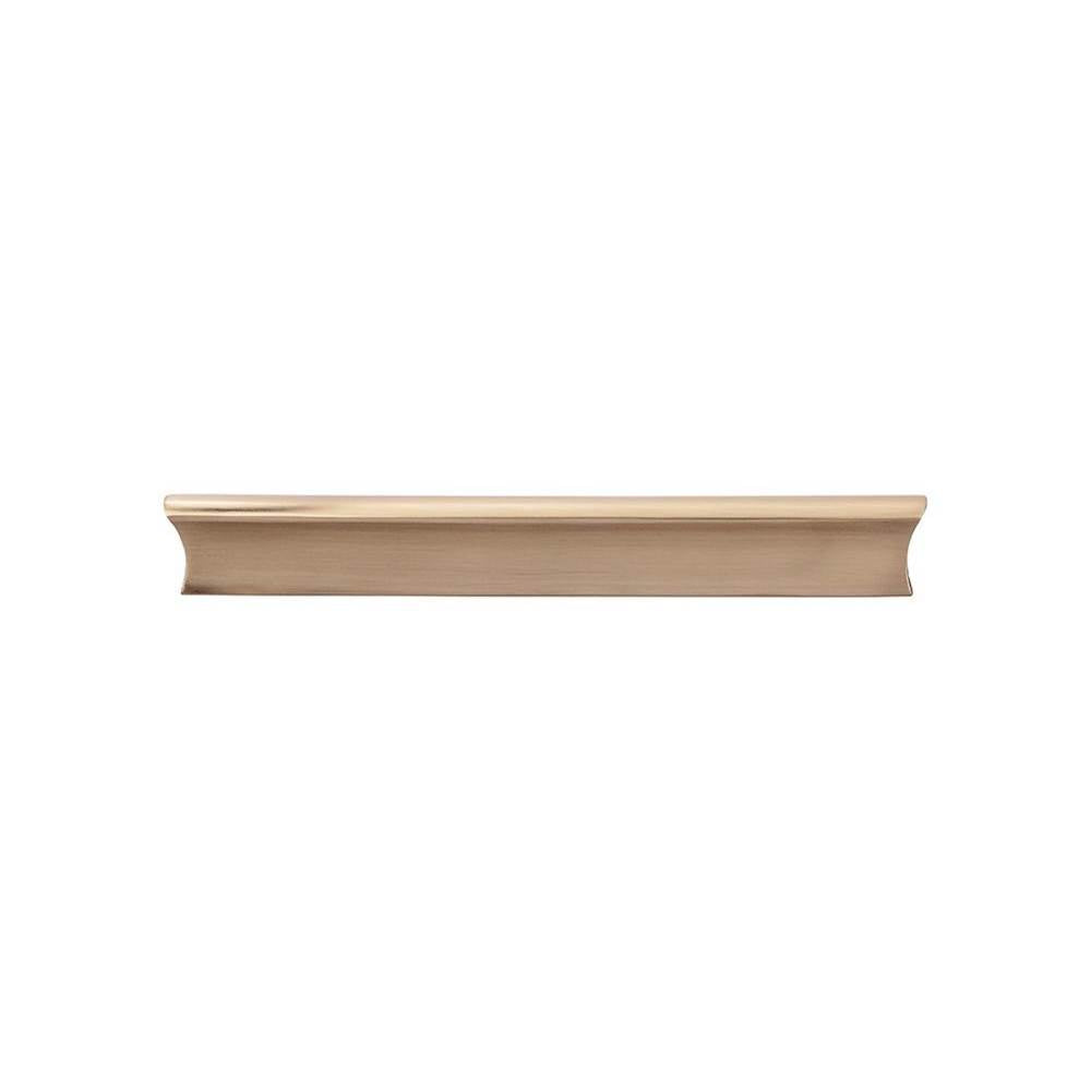 Top Knobs - Glacier Pull 6 Inch (c-c) Honey Bronze - Honey Bronze