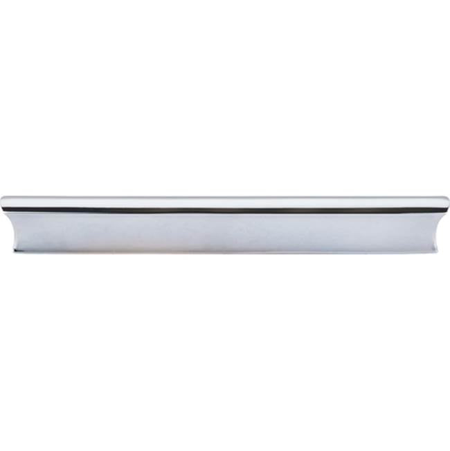 Top Knobs - Glacier Pull 6 Inch (c-c) Polished Chrome - Polished Chrome