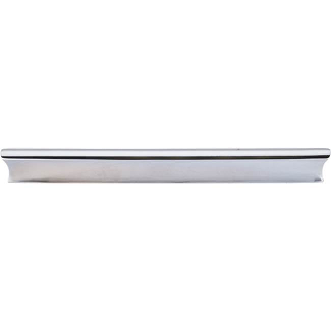 Top Knobs - Glacier Pull 8 Inch (c-c) Polished Chrome - Polished Chrome