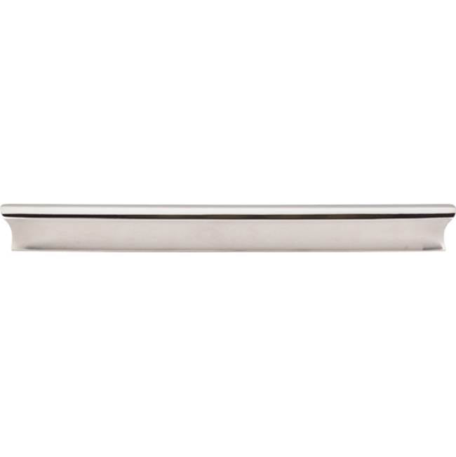 Top Knobs - Glacier Pull 8 Inch (c-c) Polished Nickel - Polished Nickel