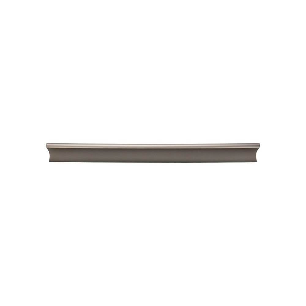 Top Knobs - Glacier Pull 9 15/16 Inch (c-c) Ash Gray - Ash Gray