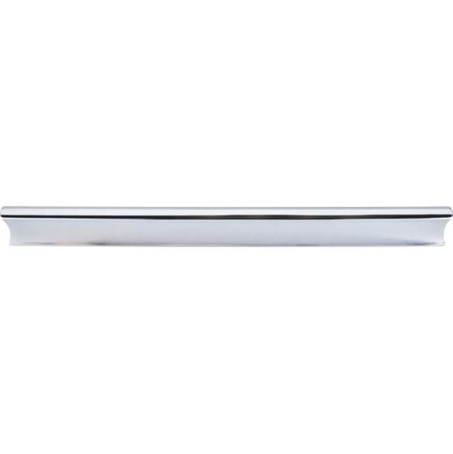 Top Knobs - Glacier Pull 9 15/16 Inch (c-c) Polished Chrome - Polished Chrome