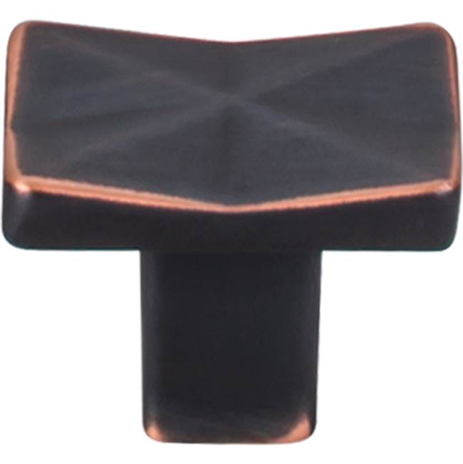 Top Knobs - Quilted Knob 1 1/4 Inch Umbrio - Umbrio
