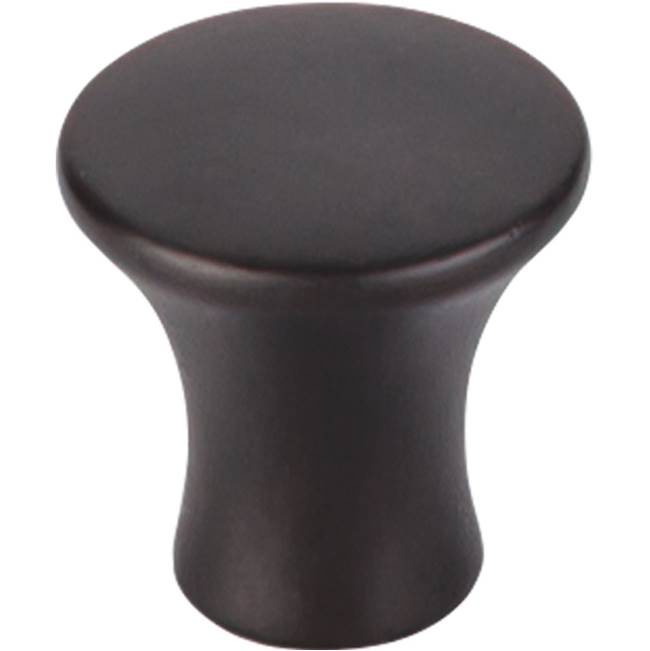 Top Knobs - Oculus Knob 7/8 Inch Sable - Sable