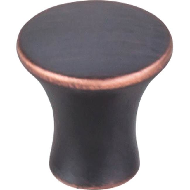 Top Knobs - Oculus Knob 7/8 Inch Umbrio - Umbrio