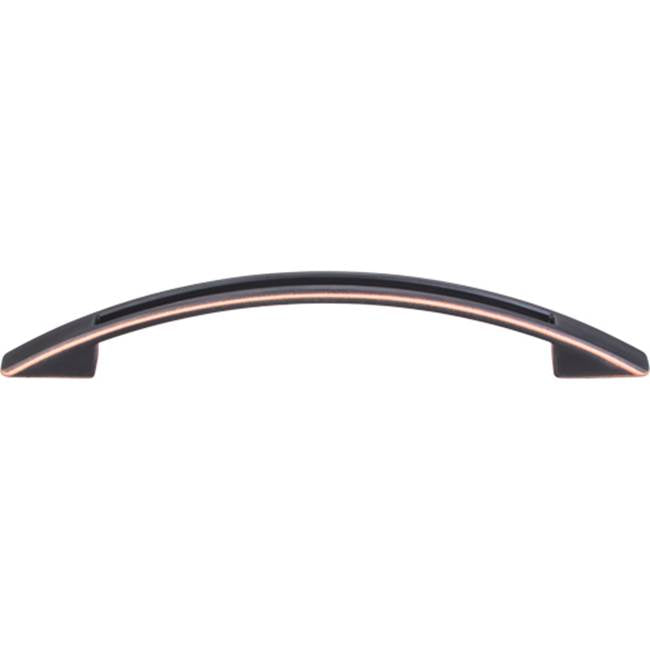 Top Knobs - Tango Cut Out Pull 5 1/16 Inch (c-c) Umbrio - Umbrio