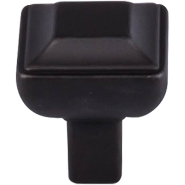 Top Knobs - Podium Knob 1 Inch Sable - Sable