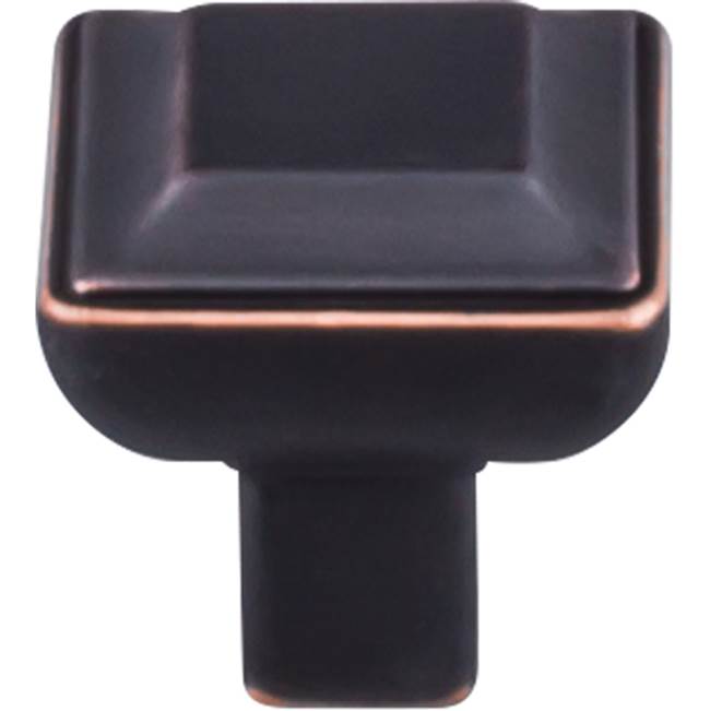 Top Knobs - Podium Knob 1 1/8 Inch Umbrio - Umbrio