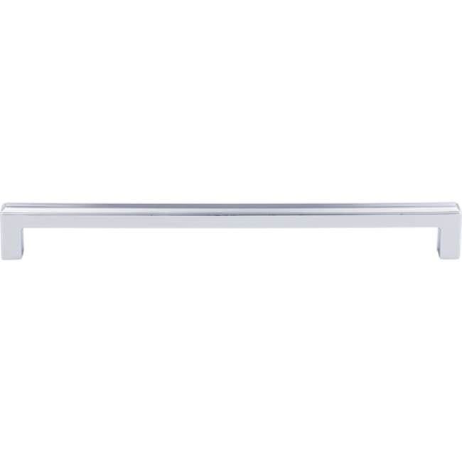 Top Knobs - Podium Pull 9 Inch (c-c) Polished Chrome - Polished Chrome