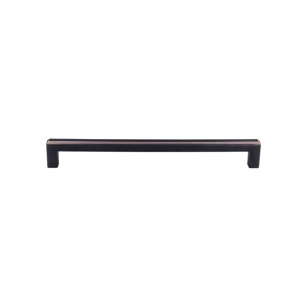 Top Knobs - Podium Appliance Pull 18 Inch (c-c) Umbrio - Umbrio