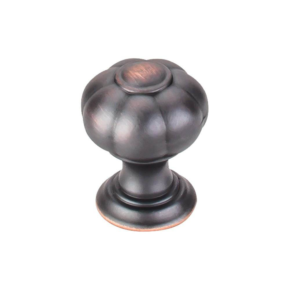 Top Knobs - Allington Knob 1 Inch Umbrio - Umbrio