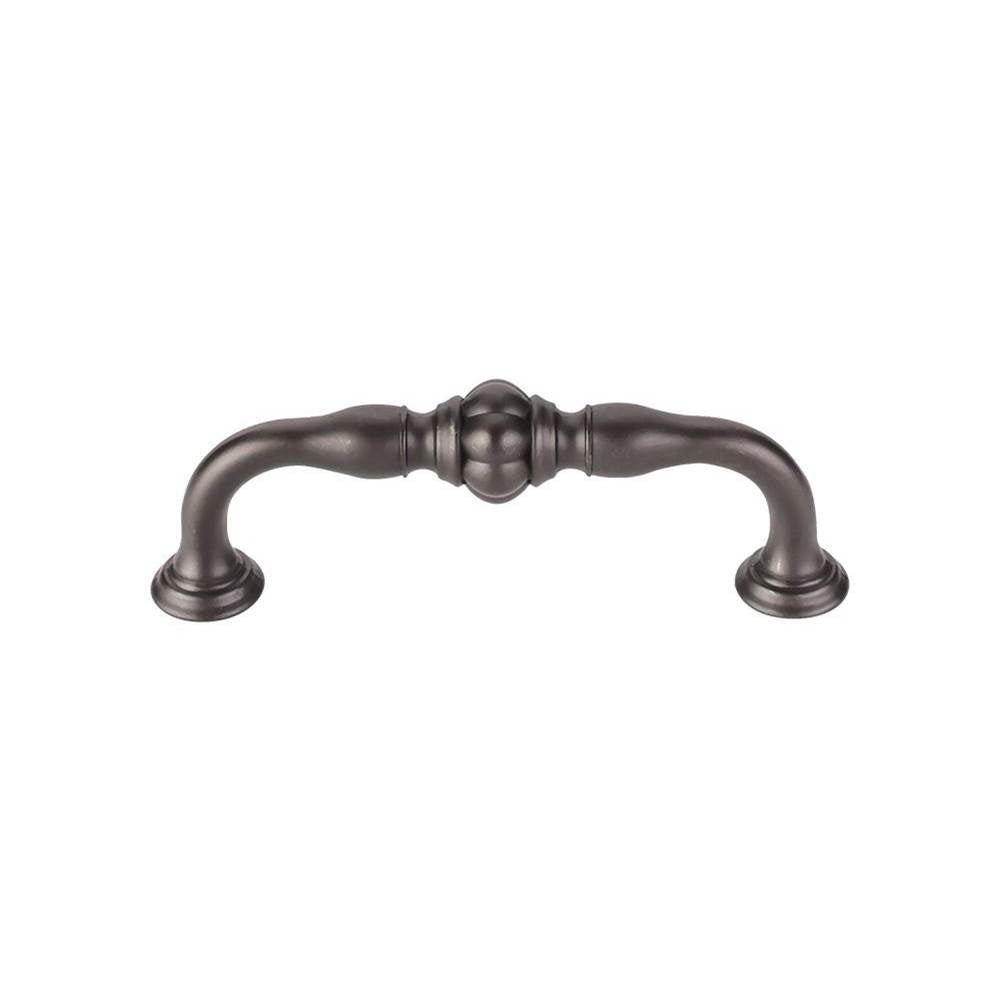 Top Knobs - Allington Pull 3 3/4 Inch (c-c) Sable - Sable