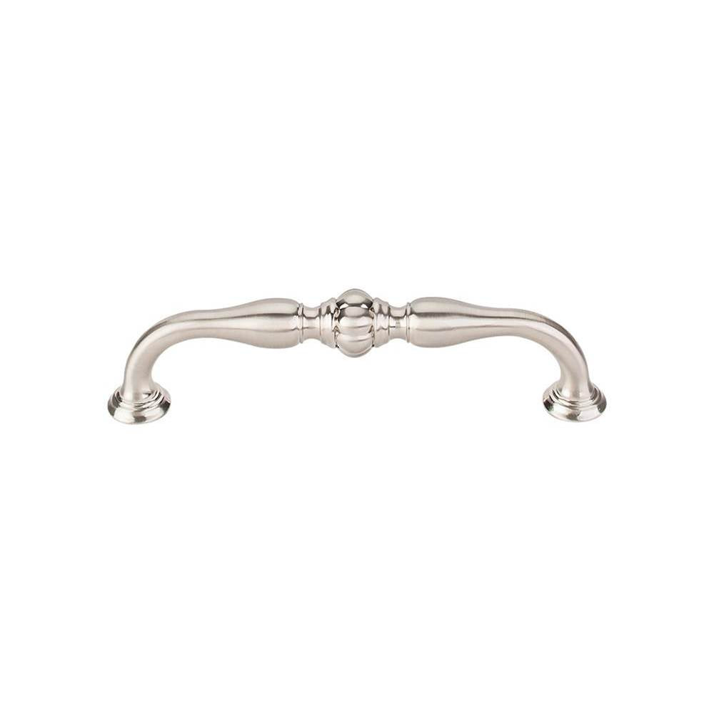 Top Knobs - Allington Pull 5 1/16 Inch (c-c) Brushed Satin Nickel - Brushed Satin Nickel