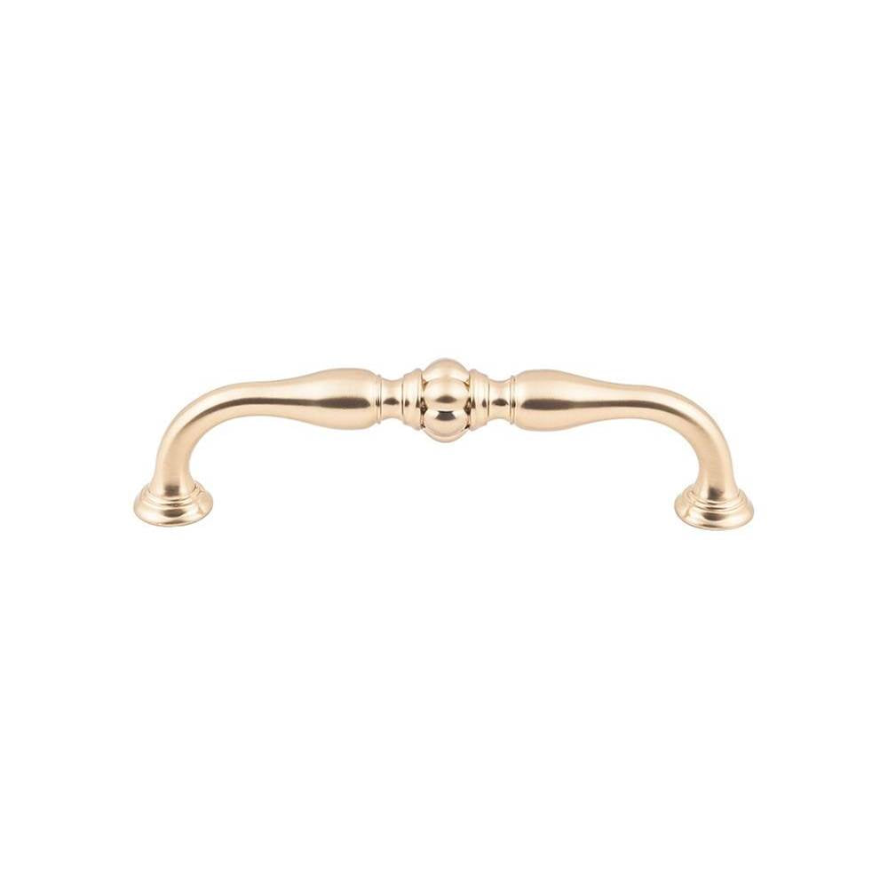 Top Knobs - Allington Pull 5 1/16 Inch (c-c) Honey Bronze - Honey Bronze