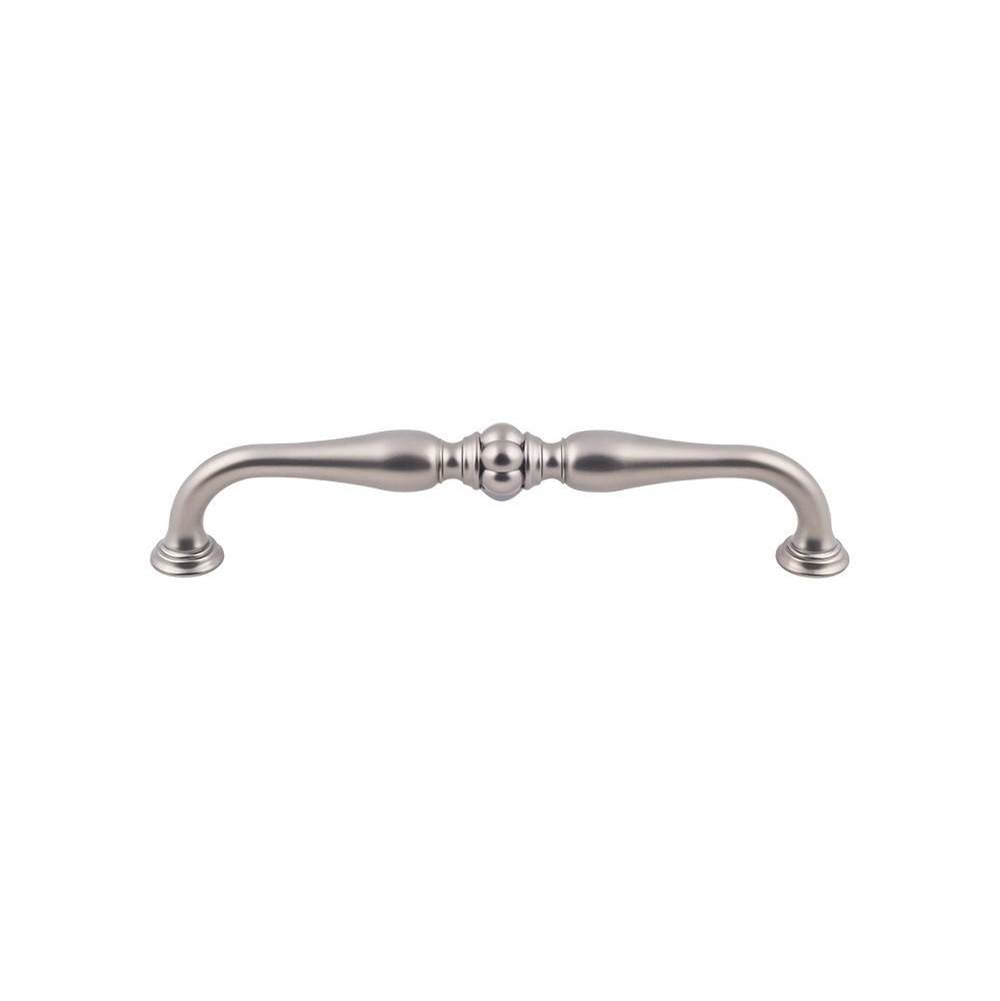 Top Knobs - Allington Pull 6 5/16 Inch (c-c) Ash Gray - Ash Gray