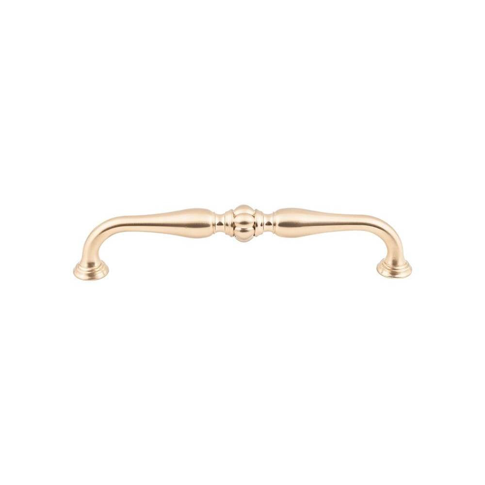 Top Knobs - Allington Pull 6 5/16 Inch (c-c) Honey Bronze - Honey Bronze