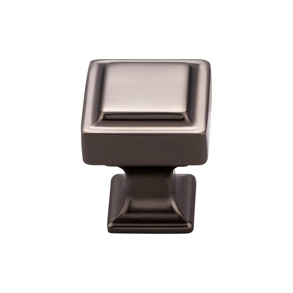 Top Knobs - Ascendra Knob 1 Inch Ash Gray - Ash Gray