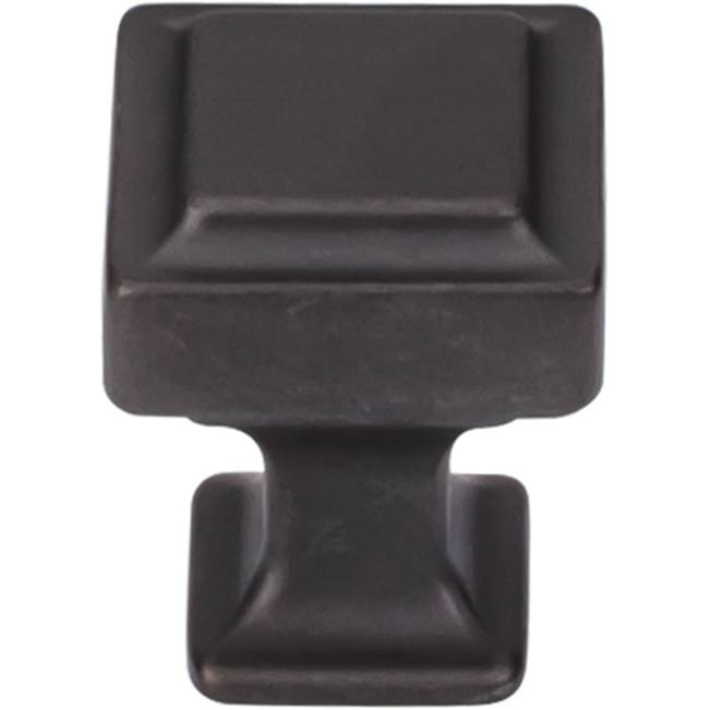 Top Knobs - Ascendra Knob 1 Inch Sable - Sable
