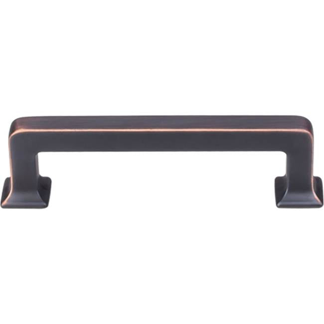 Top Knobs - Ascendra Pull 3 3/4 Inch (c-c) Umbrio - Umbrio