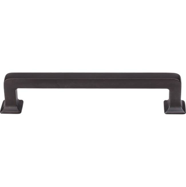 Top Knobs - Ascendra Pull 5 1/16 Inch (c-c) Sable - Sable