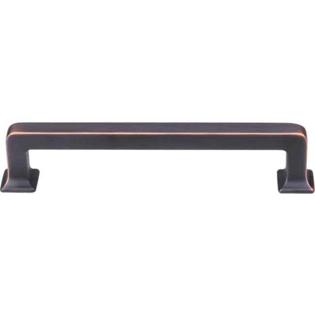 Top Knobs - Ascendra Pull 5 1/16 Inch (c-c) Umbrio - Umbrio