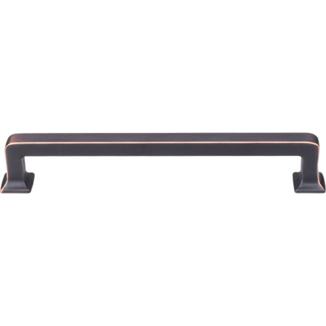 Top Knobs - Ascendra Pull 6 5/16 Inch (c-c) Umbrio - Umbrio