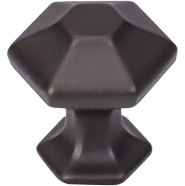Top Knobs - Spectrum Knob 1 Inch Sable - Sable