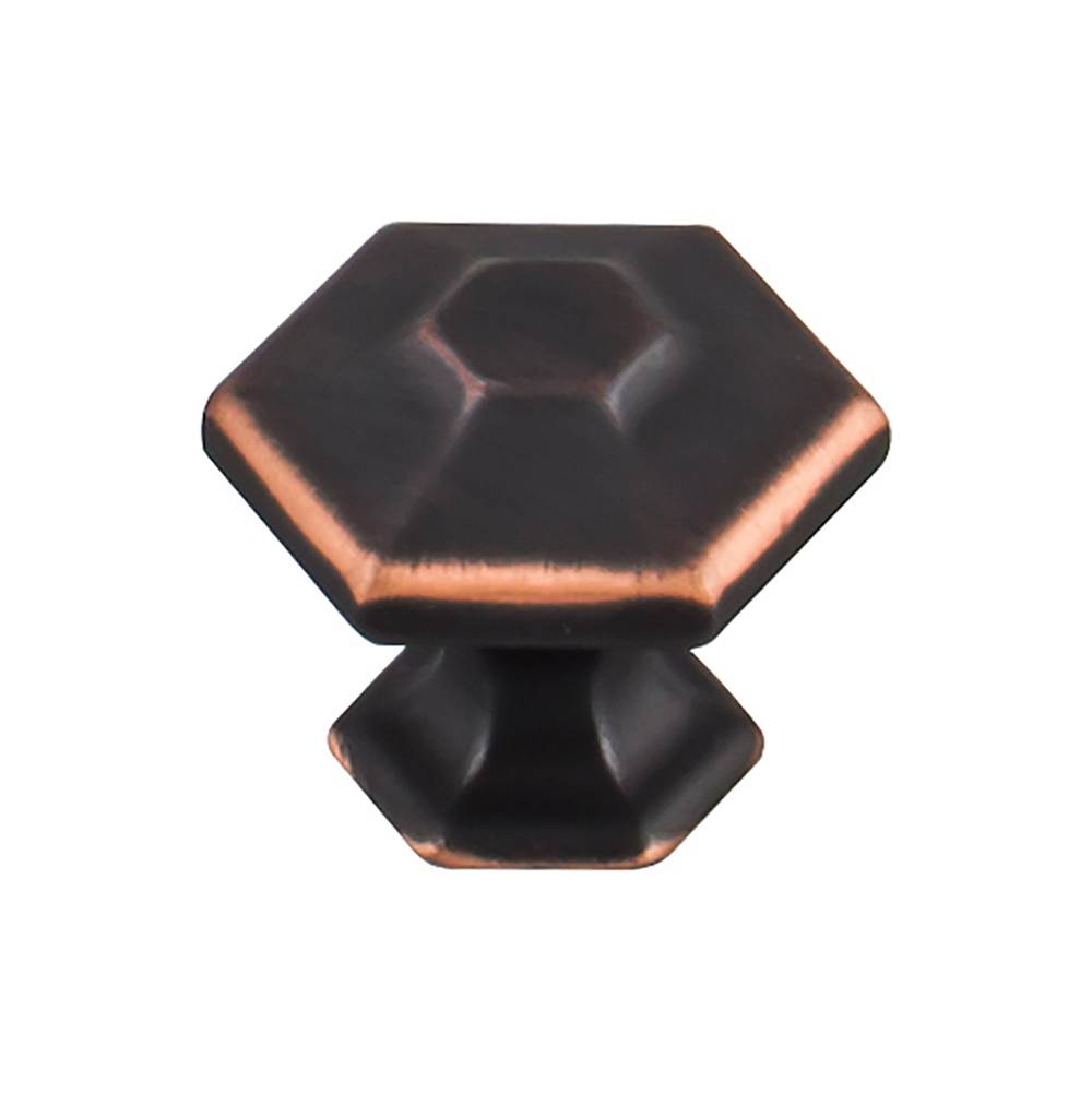 Top Knobs - Spectrum Knob 1 1/4 Inch Umbrio - Umbrio