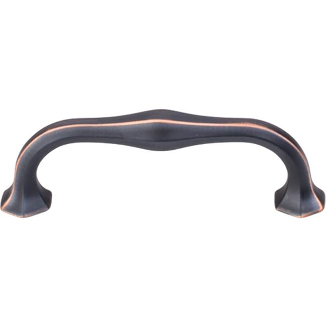 Top Knobs - Spectrum Pull 3 3/4 Inch (c-c) Umbrio - Umbrio