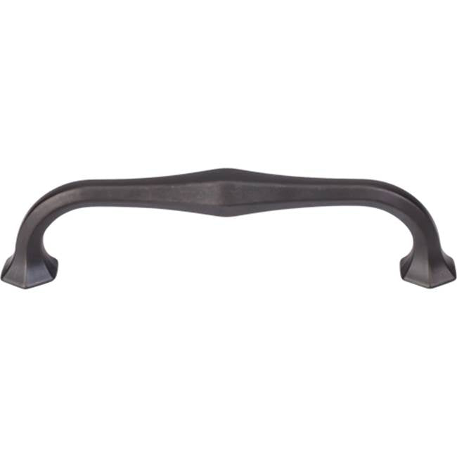 Top Knobs - Spectrum Pull 5 1/16 Inch (c-c) Sable - Sable