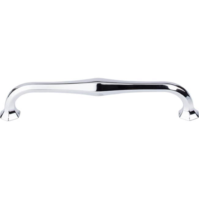 Top Knobs - Spectrum Pull 6 5/16 Inch (c-c) Polished Chrome - Polished Chrome
