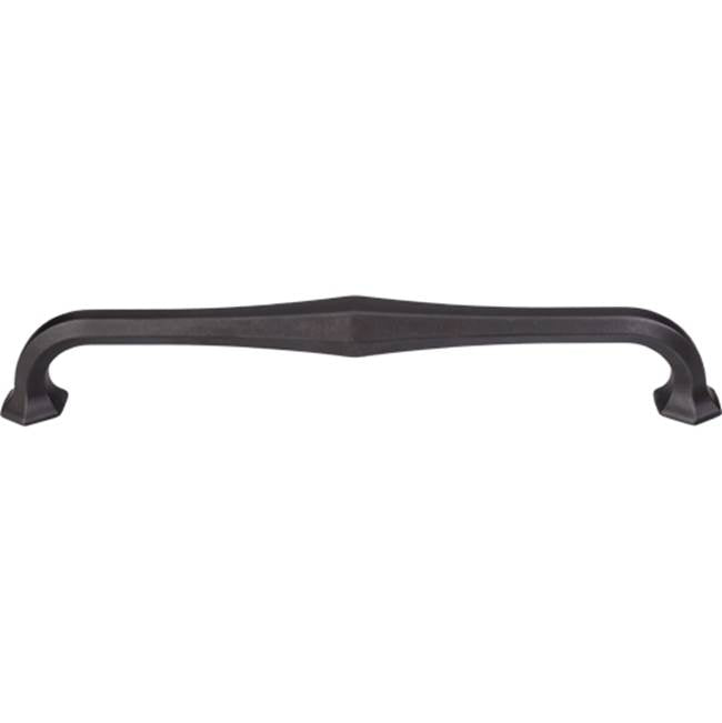 Top Knobs - Spectrum Appliance Pull 12 Inch (c-c) Sable - Sable