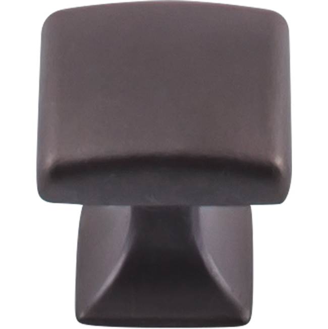 Top Knobs - Contour Knob 1 1/8 Inch Sable - Sable