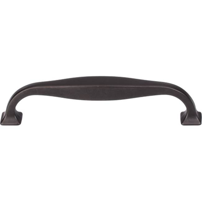 Top Knobs - Contour Pull 5 1/16 Inch (c-c) Sable - Sable