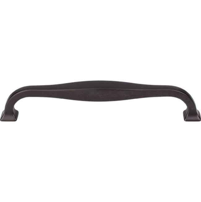 Top Knobs - Contour Pull 6 5/16 Inch (c-c) Sable - Sable