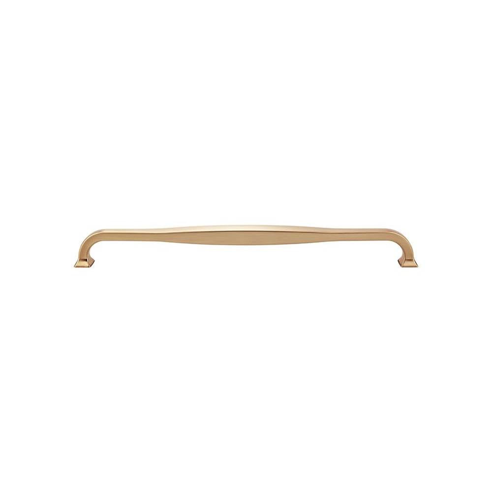 Top Knobs - Contour Pull 12 Inch (c-c) Honey Bronze - Honey Bronze