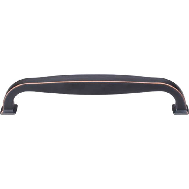 Top Knobs - Contour Appliance Pull 8 Inch (c-c) Umbrio - Umbrio
