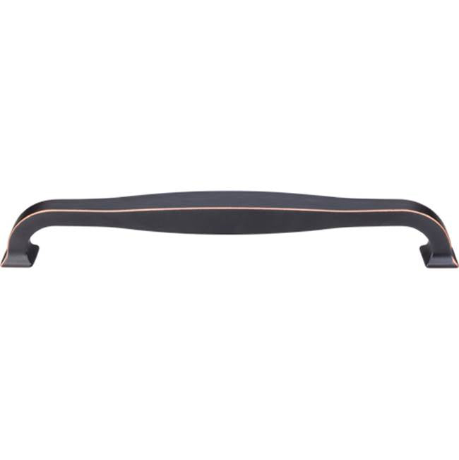 Top Knobs - Contour Appliance Pull 12 Inch (c-c) Umbrio - Umbrio