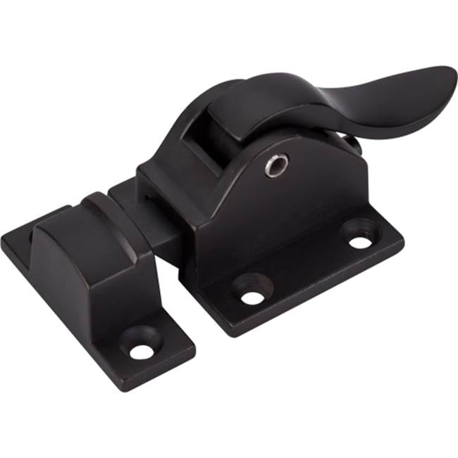 Top Knobs - Transcend Cabinet Latch 1 15/16 Inch Sable - Sable