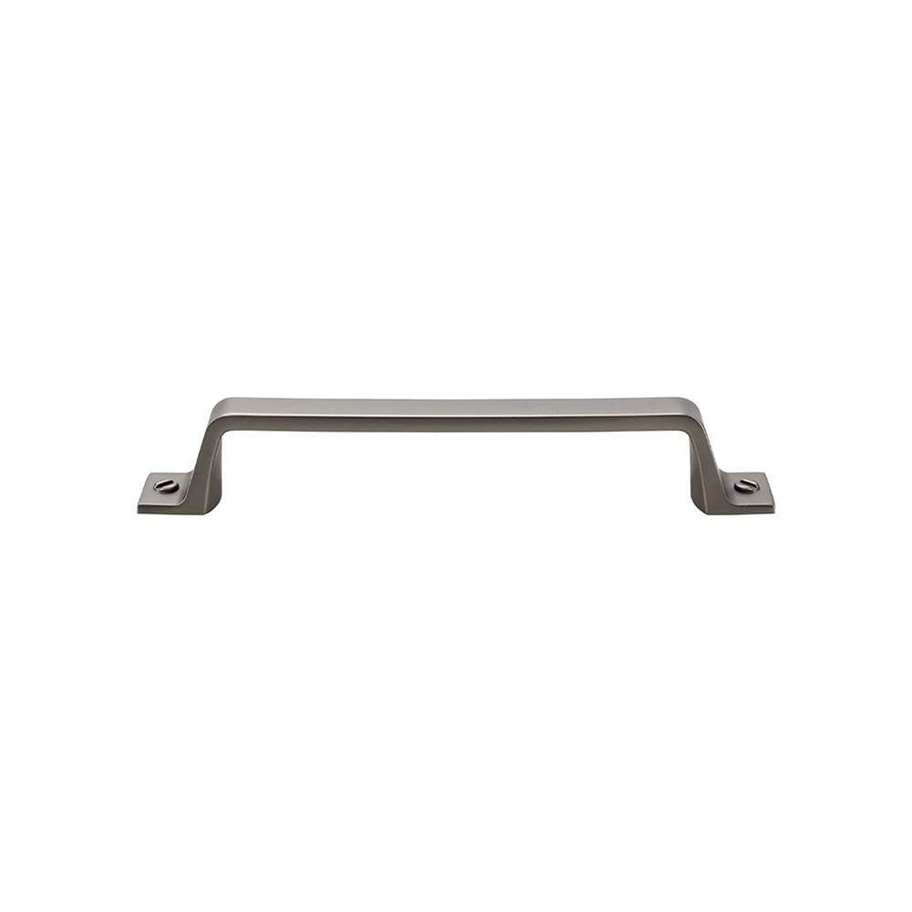Top Knobs - Channing Pull 5 1/16 Inch (c-c) Ash Gray - Ash Gray