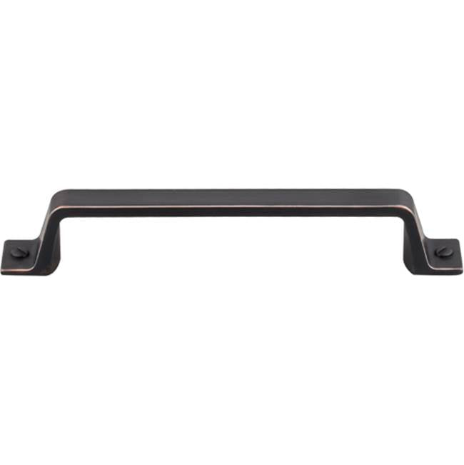 Top Knobs - Channing Pull 5 1/16 Inch (c-c) Umbrio - Umbrio